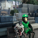 It doesn’t get any more Assassin’s Creed than this.